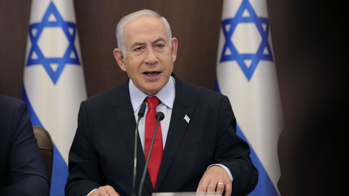 Izraelská vláda kvůli útoku Hamásu zrušila jednání v Praze